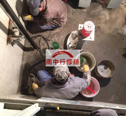 綦江电梯井堵漏价格